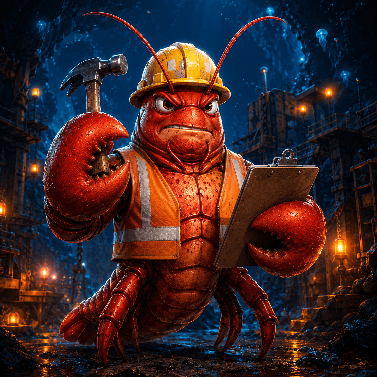 RIG FOREMAN