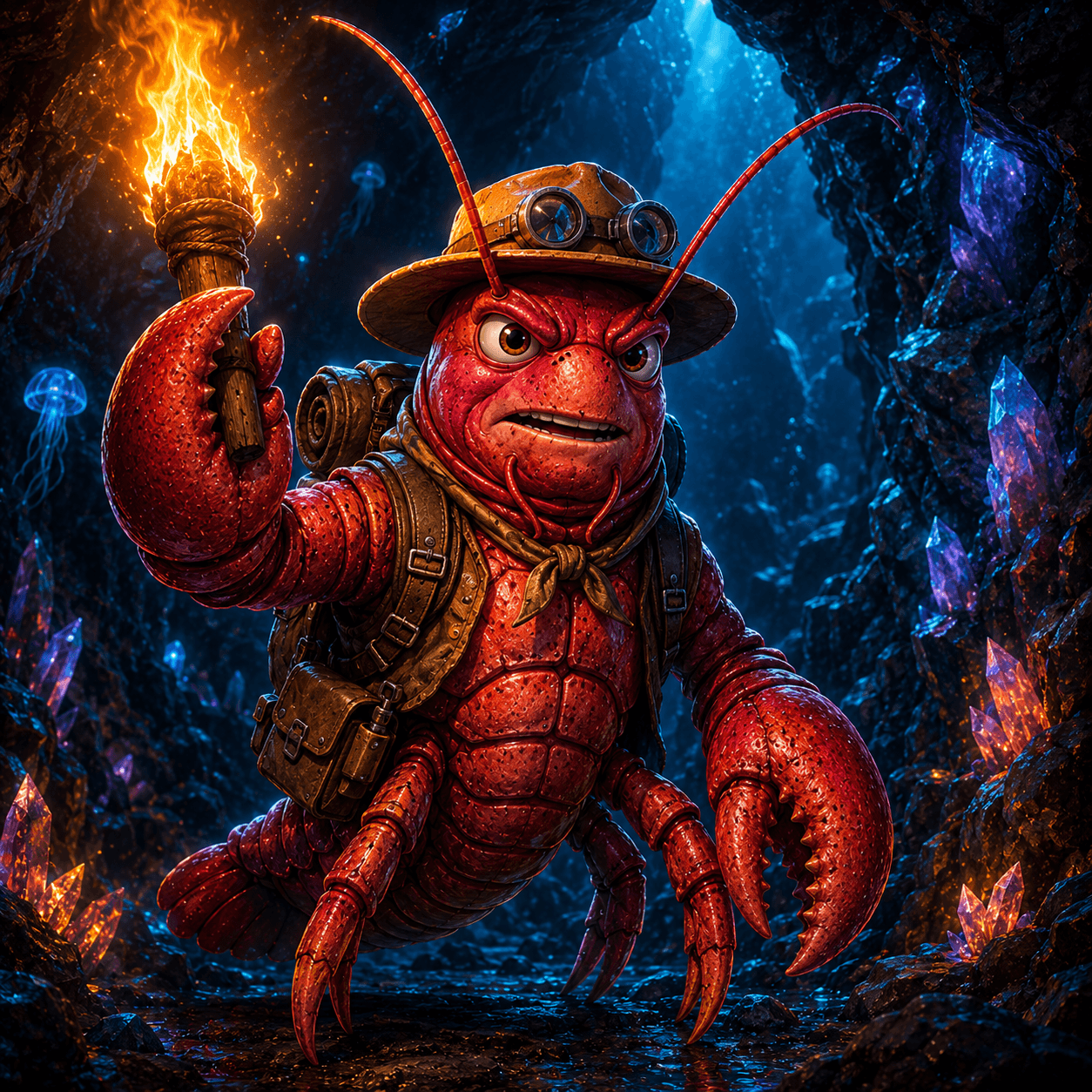 DEEP SCOUT