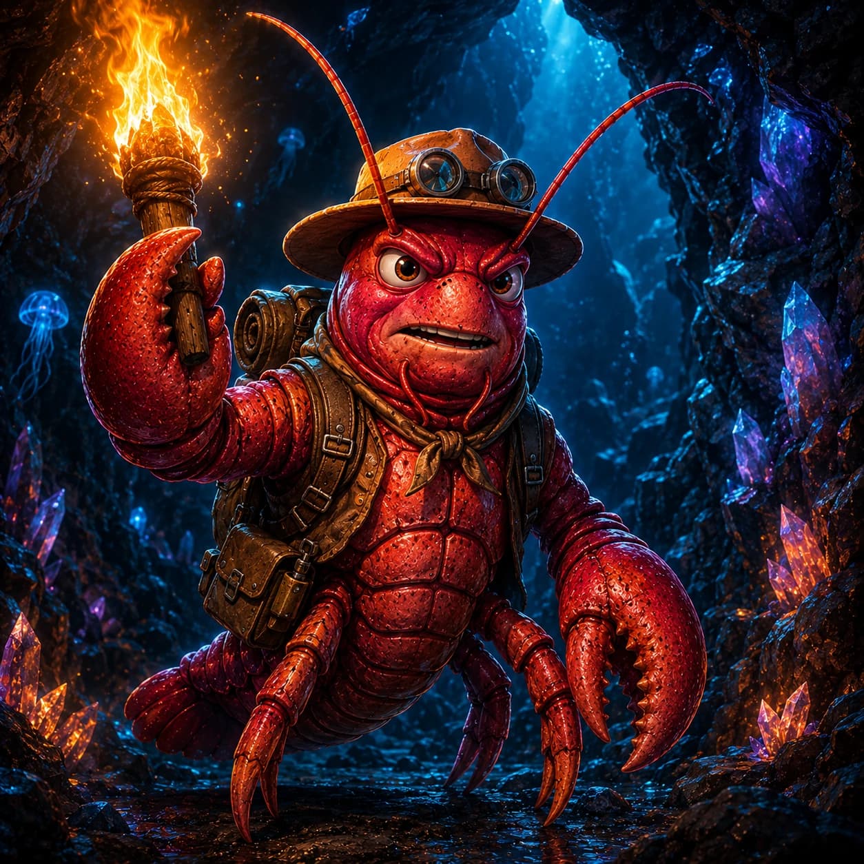DEEP SCOUT