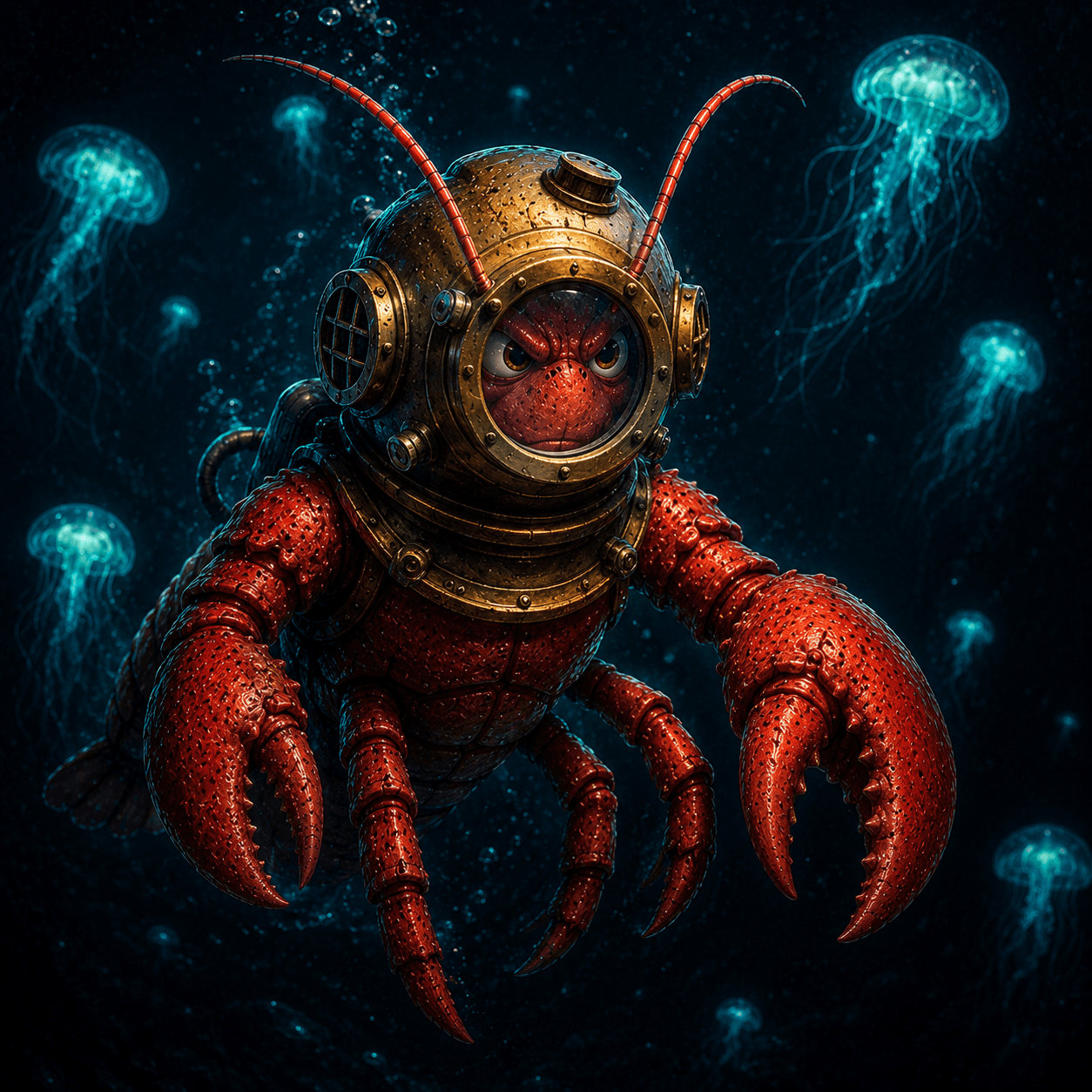 ABYSS DIVER