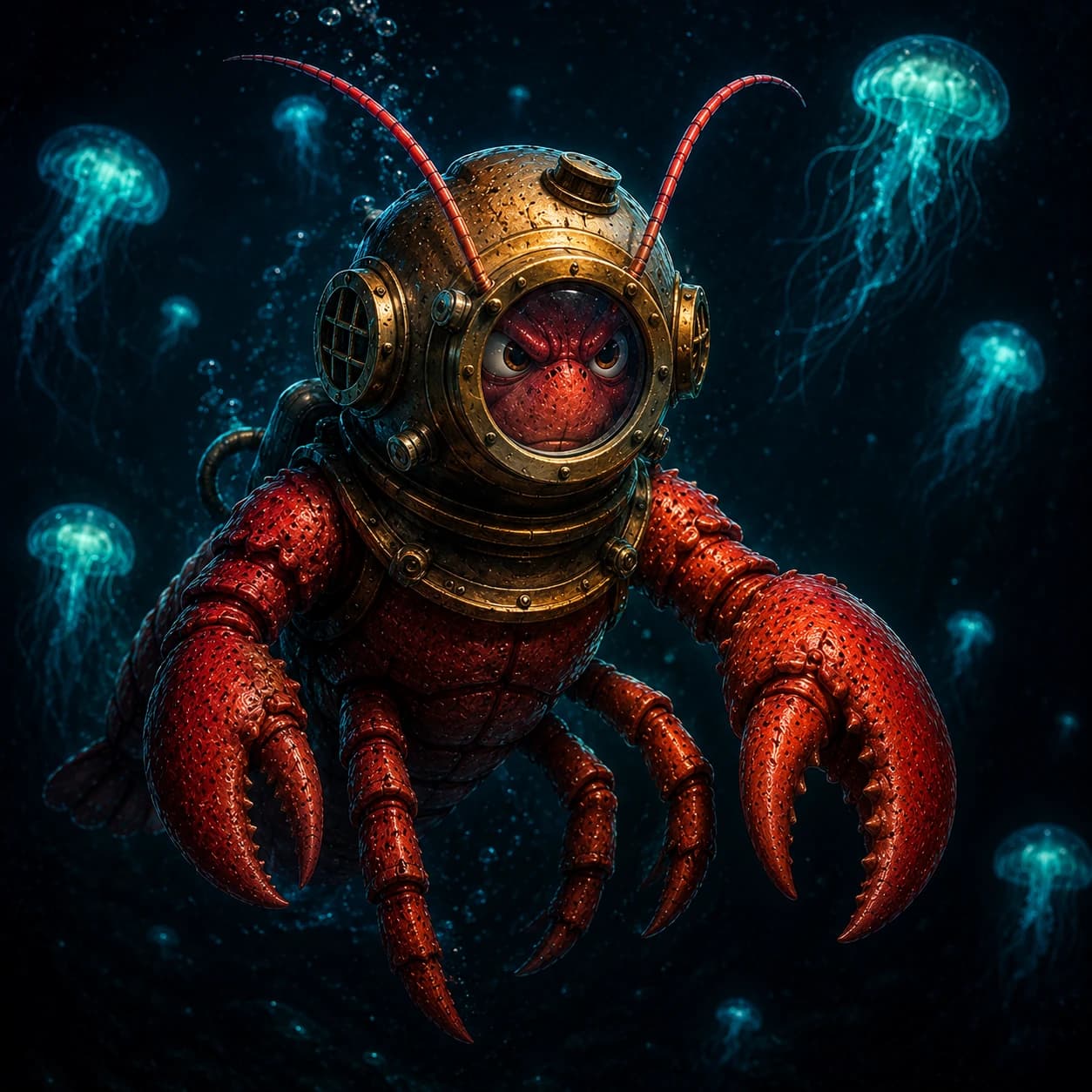 ABYSS DIVER